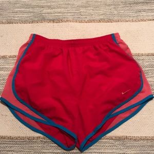 Nike running shorts